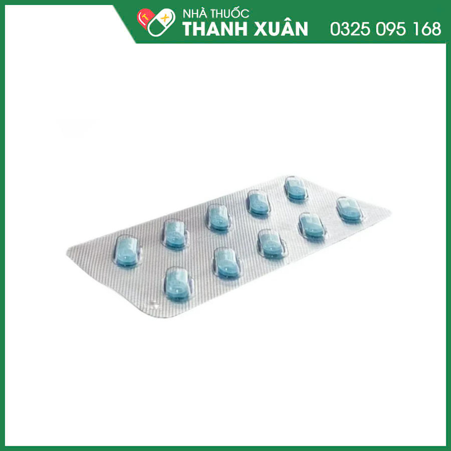 Forclamide thuốc điều trị đái tháo đường type II